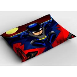Perna decorativa - Batman Animation