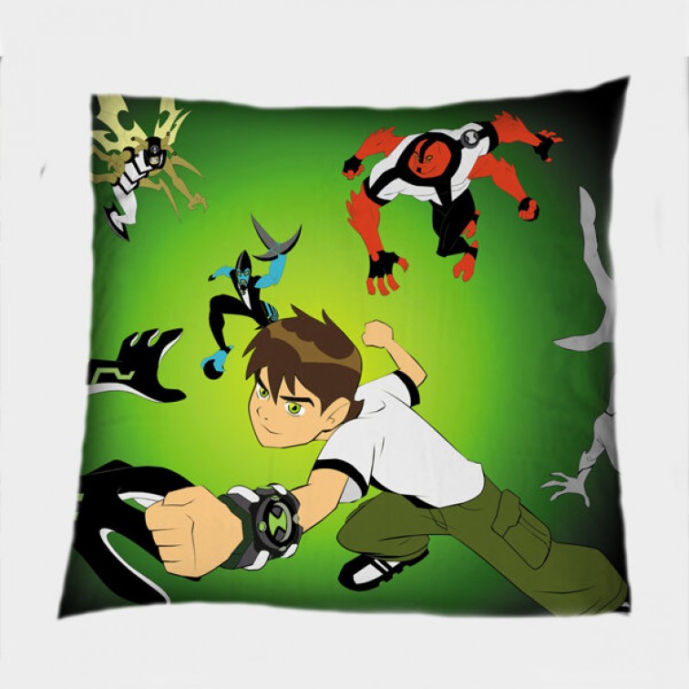 Pernă Deco pentru copii Ben 10