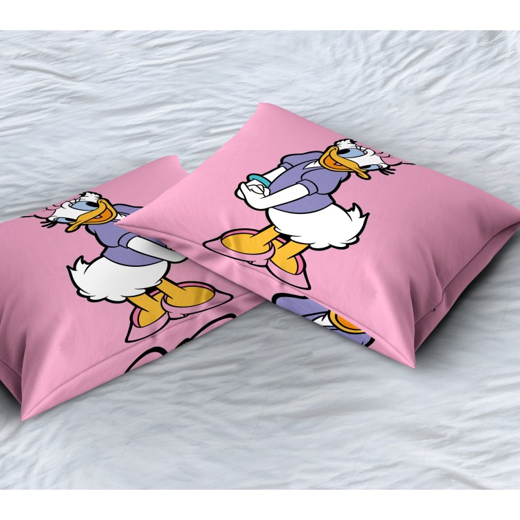 Pernă decorativă pentru copii Daisy Duck Pernă decorativă pentru copii Daisy Duck