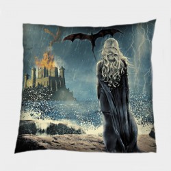 Pernă decorativă Daenerys Urzeala Tronurilor- Game of Thrones Daenerys 
