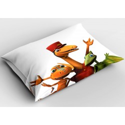 Perna deco - Dinosaurs