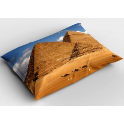 Pernă decorativă modernă Piramidele din Egipt - Egypt Pyramids