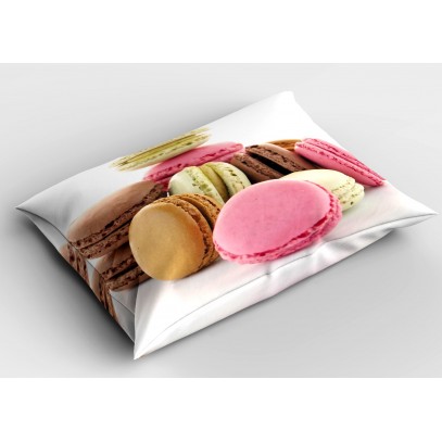 Pernuță decorativă Macarons francezi - French Macarons