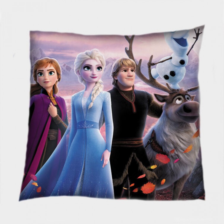Pernă decorativă Regatul de Gheață 2 - Frozen 2