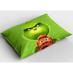 Perna decorativa - Grinch