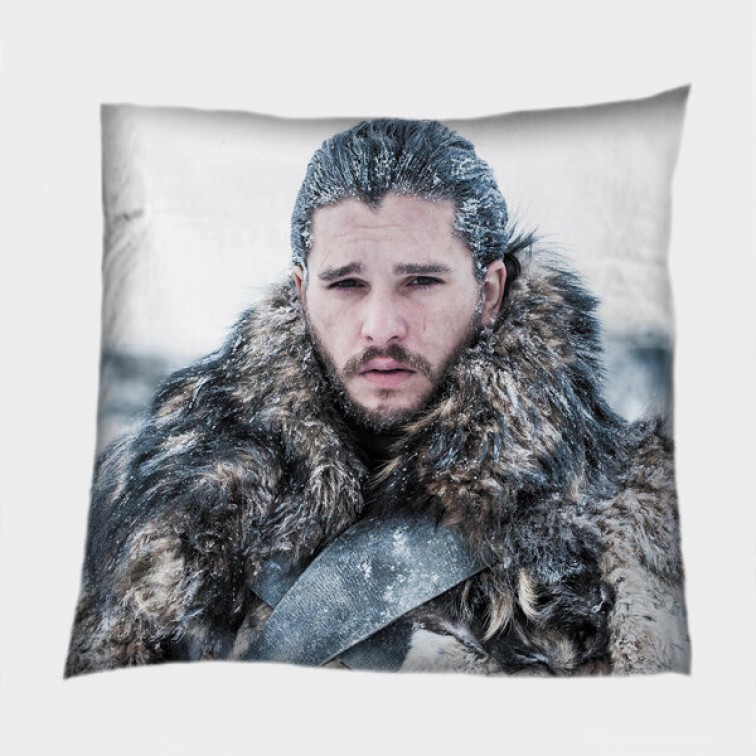 Pernă decorativă John Snow Urzeala Tronurilor - Game of Thrones Pernă decorativă John Snow Urzeala Tronurilor - Game of Thrones