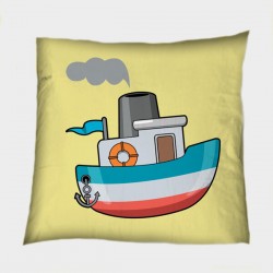 Perna decorativa Navă - Ship