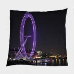 Pernă decorativă elegantaă Londra - London Eye