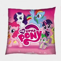 Pernă decorativă pentru copii Micul meu ponei - Pony