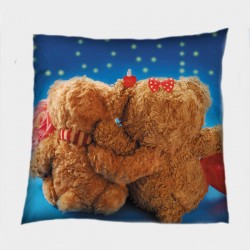 Pernă Deco Uruleți sub cerul înstelat - Bears under the Stars