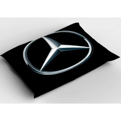 Perna decorativa - Mercedes Logo