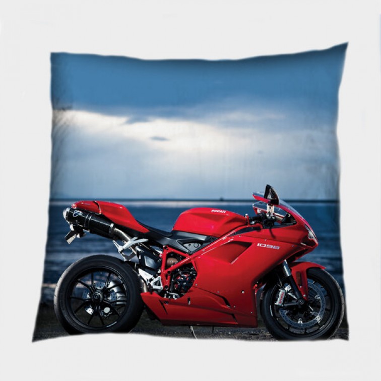 Pernă decorativă Ducati Red