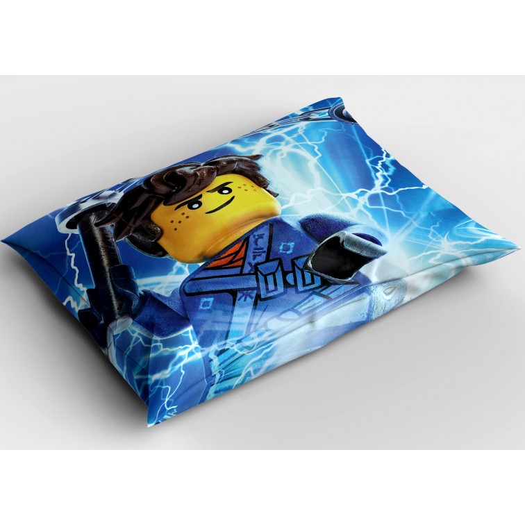 Pernă decorativă de Fan Ninjago Pernă decorativă de Fan Ninjago