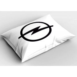 Perna decorativa - Opel Logo