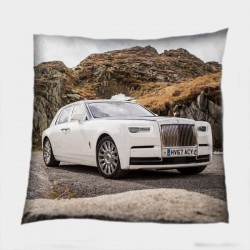 Perna decorativa - Rolls Royce