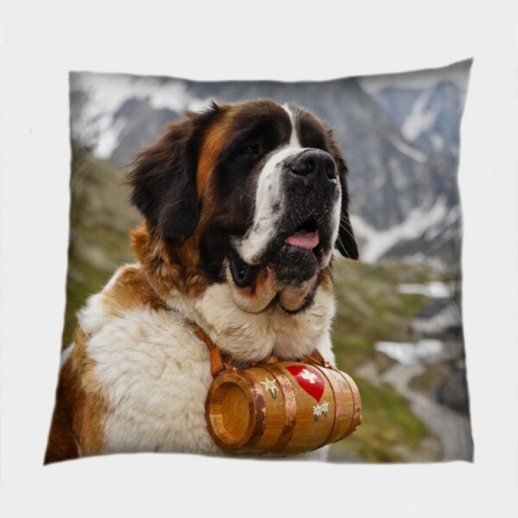 Pernă decorativă St. Bernard Pernă decorativă St. Bernard