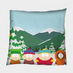 Pernă Deco de Fan South Park