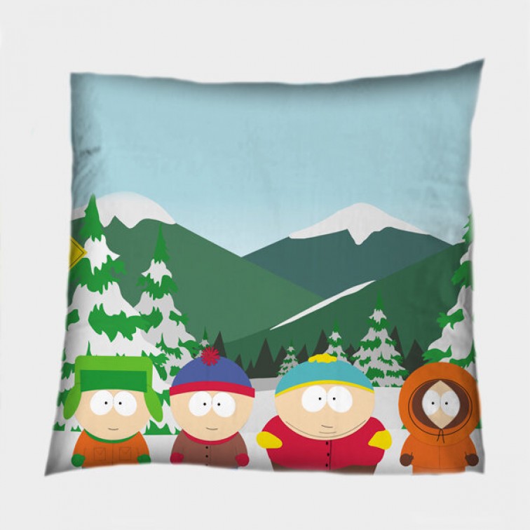 Pernă Deco de Fan South Park