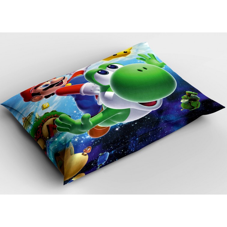 Pernă Deco cu jocul Super Mario