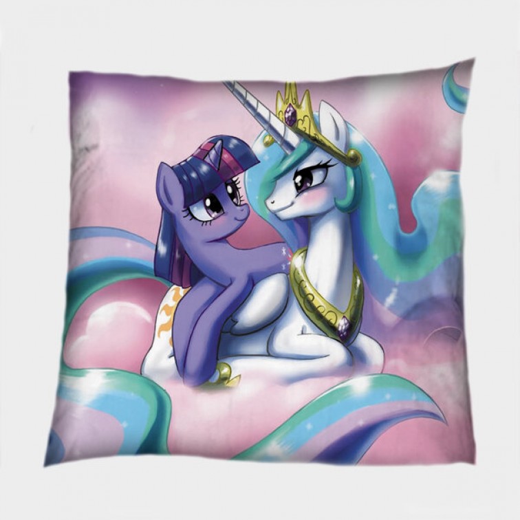 Pernuță de copii pentru decorare Unicorn 