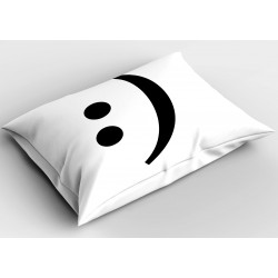 Perna decorativa - Smile