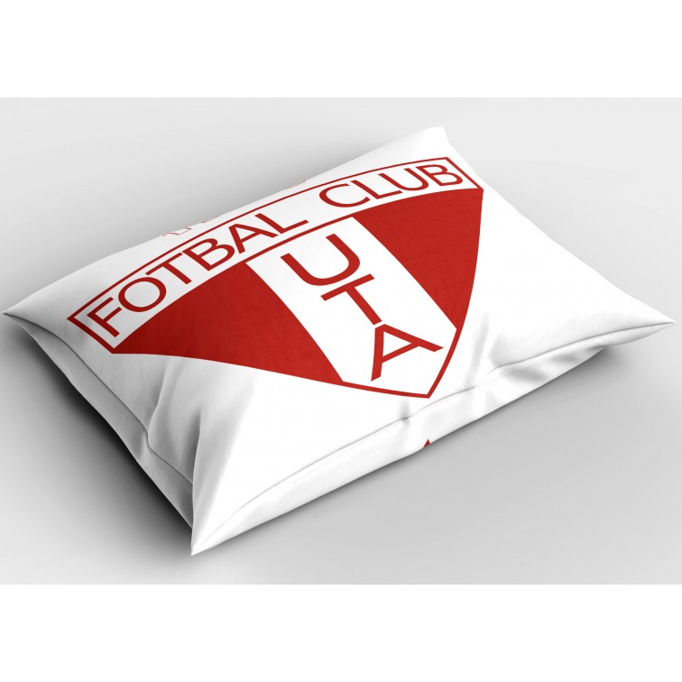 Perna decorativa FC UTA Arad Perna decorativa FC UTA Arad