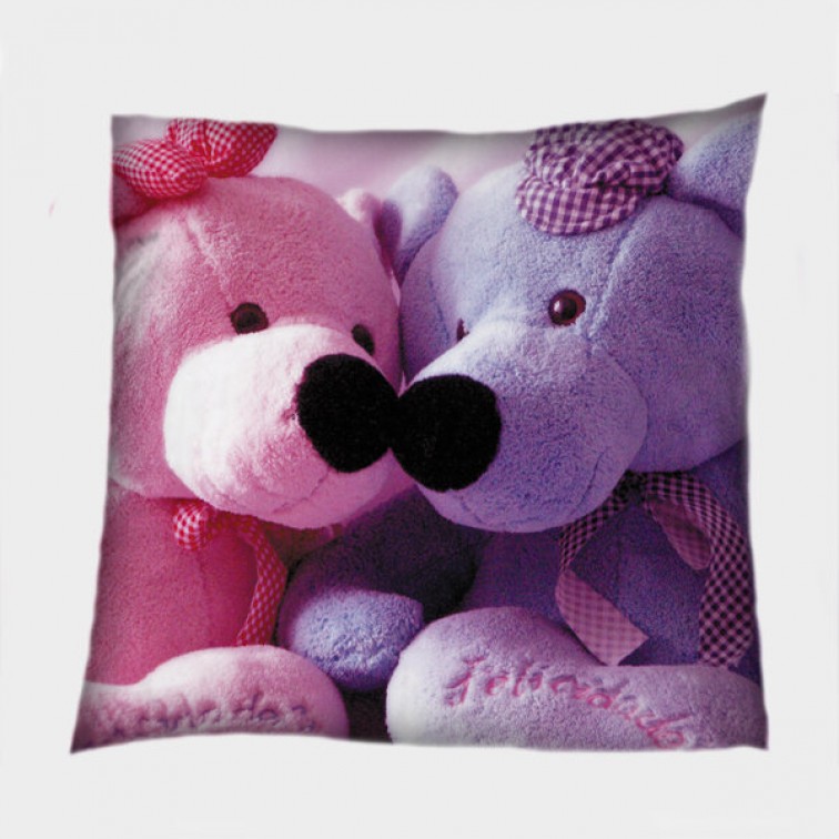 Pernuță Deco Ursuleți de pluș- Teddy Bears Pernuță Deco Ursuleți de pluș- Teddy Bears