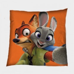 Pernă decorativă pentru copii Zootopia - Zootropolis