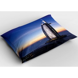 Pernă decorativă Burj Al Arab Dubai