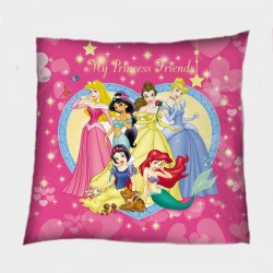 Pernuță Deco pentru copii Prințese - Princesses