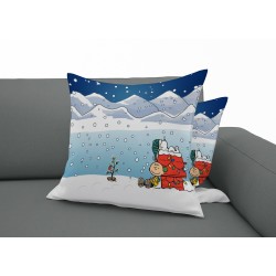 Pernă decorativă - Snoopy Christmas