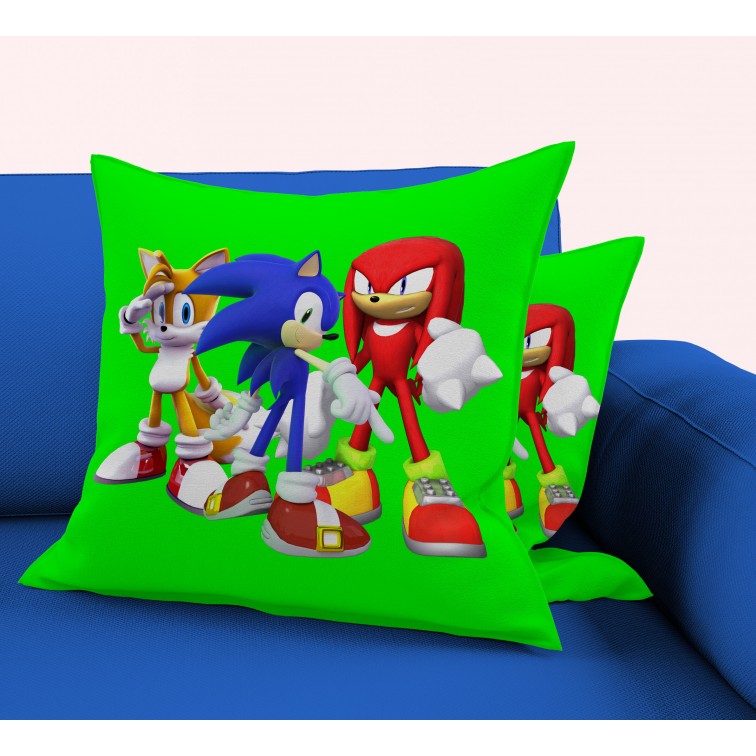 Perna Decorativa  Sonic the Hedgehog