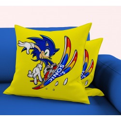 Perna Decorativa Sonic Skiing