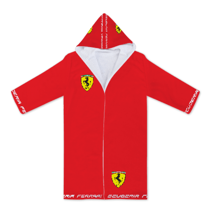 Halat de baie Ferrari Halat de baie Ferrari