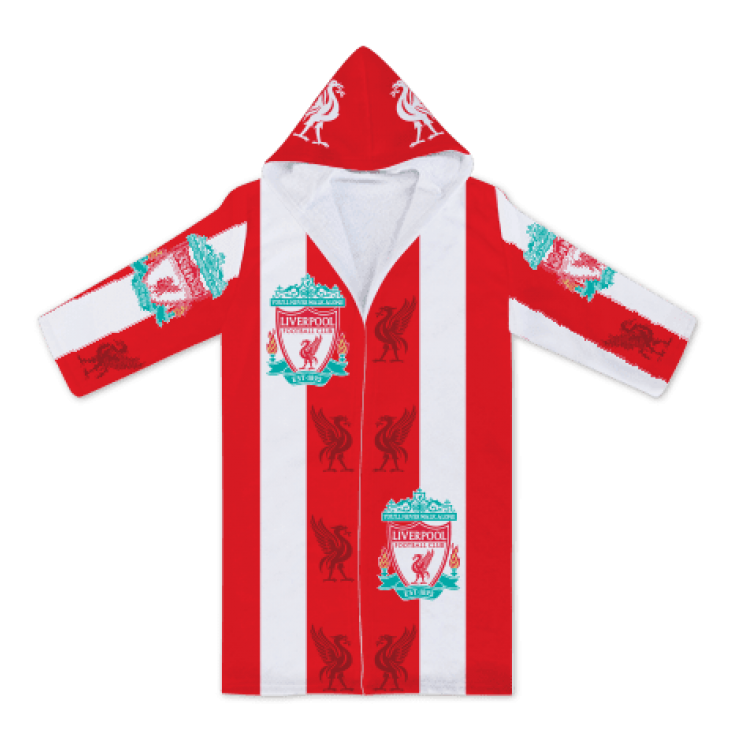 Halat de baie Liverpool