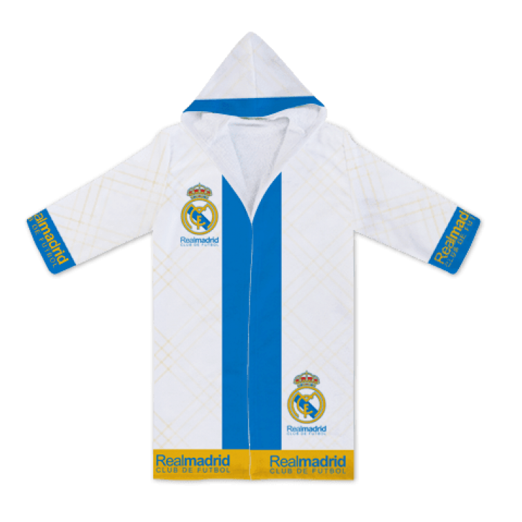 Halat de baie Real Madrid