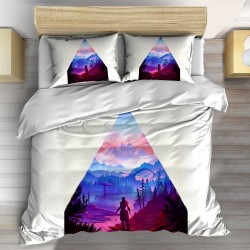 Lenjerie cu Horizon Zero Dawn
