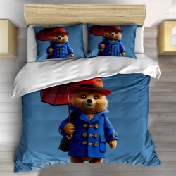 Lenjerie de pat The Adventures of Paddington Bear
