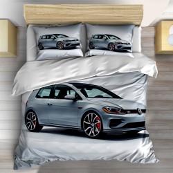 Lenjerie de pat  Volkswagen Golf GTI