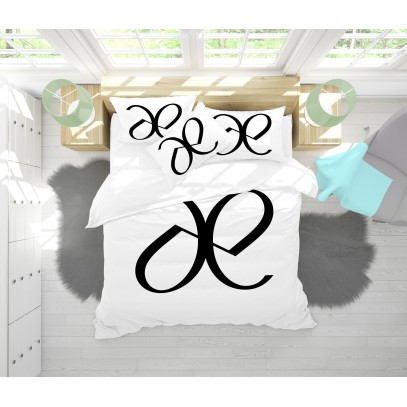 Lenjerie de pat Aespa logo