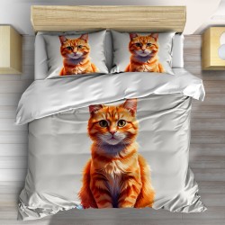 Lenjerie de pat Purr-fect Beauty
