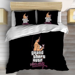 Lenjerie de pat Grand Theft Auto Vice City