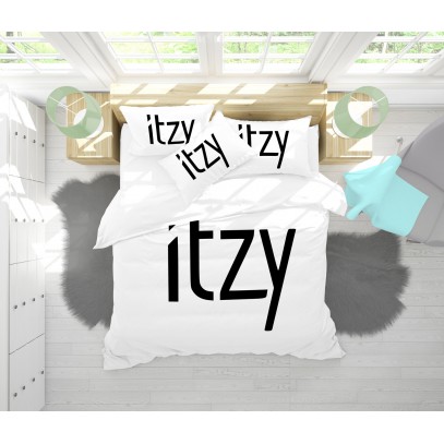 Lenjerie de pat Itzy