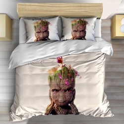 Lenjerie de pat I Am Groot