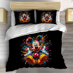Lenjerie de pat Mickey Mouse 