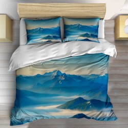 Lenjerie de pat Majesty of the Mountains