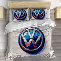Lenjerie de pat  Volkswagen's Logo