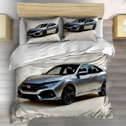 Lenjerie de pat A Silver Sedan Civic