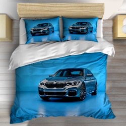 Lenjerie de pat The New BMW
