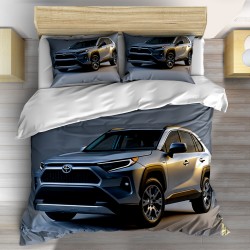 Lenjerie de pat Toyota's Newest Masterpiece